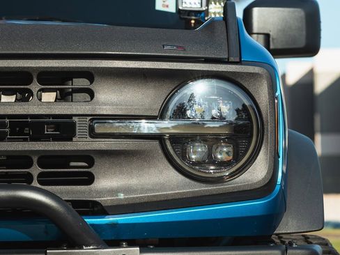 Used 2022 Ford Bronco 4-Door image 10