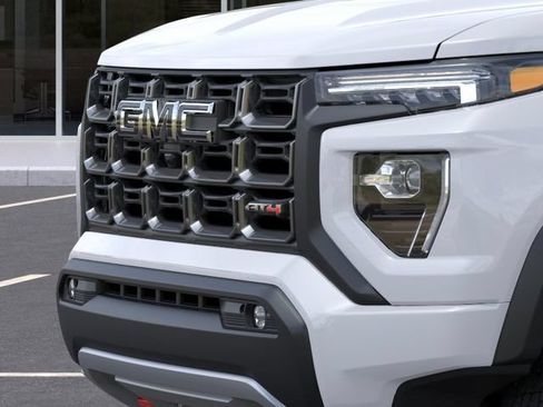 New 2026 GMC Canyon AT4 w/ Technology Plus Package AWD/4WD image 13