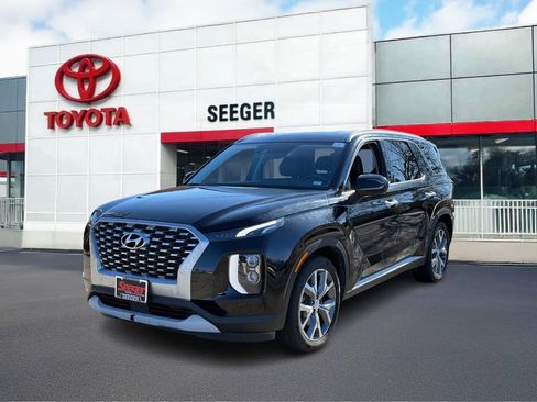 Used 2021 Hyundai Palisade SEL w/ Convenience Package image 8