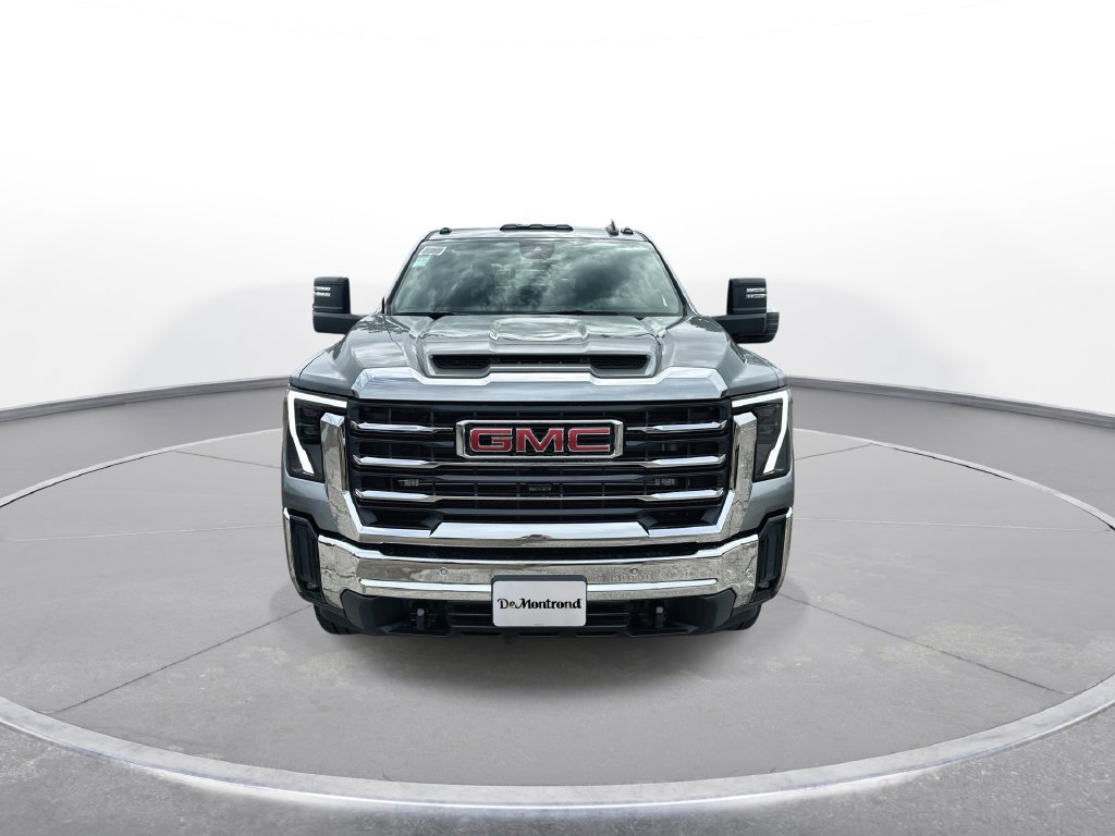 New 2026 GMC Sierra 2500 SLE w/ SLE Value Package; AWD/4WD image 3