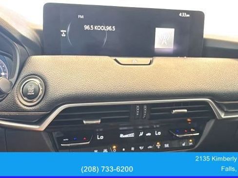 Used 2025 MAZDA CX-90 3.3 Turbo w/ Premium Sport Pkg AWD/4WD image 25