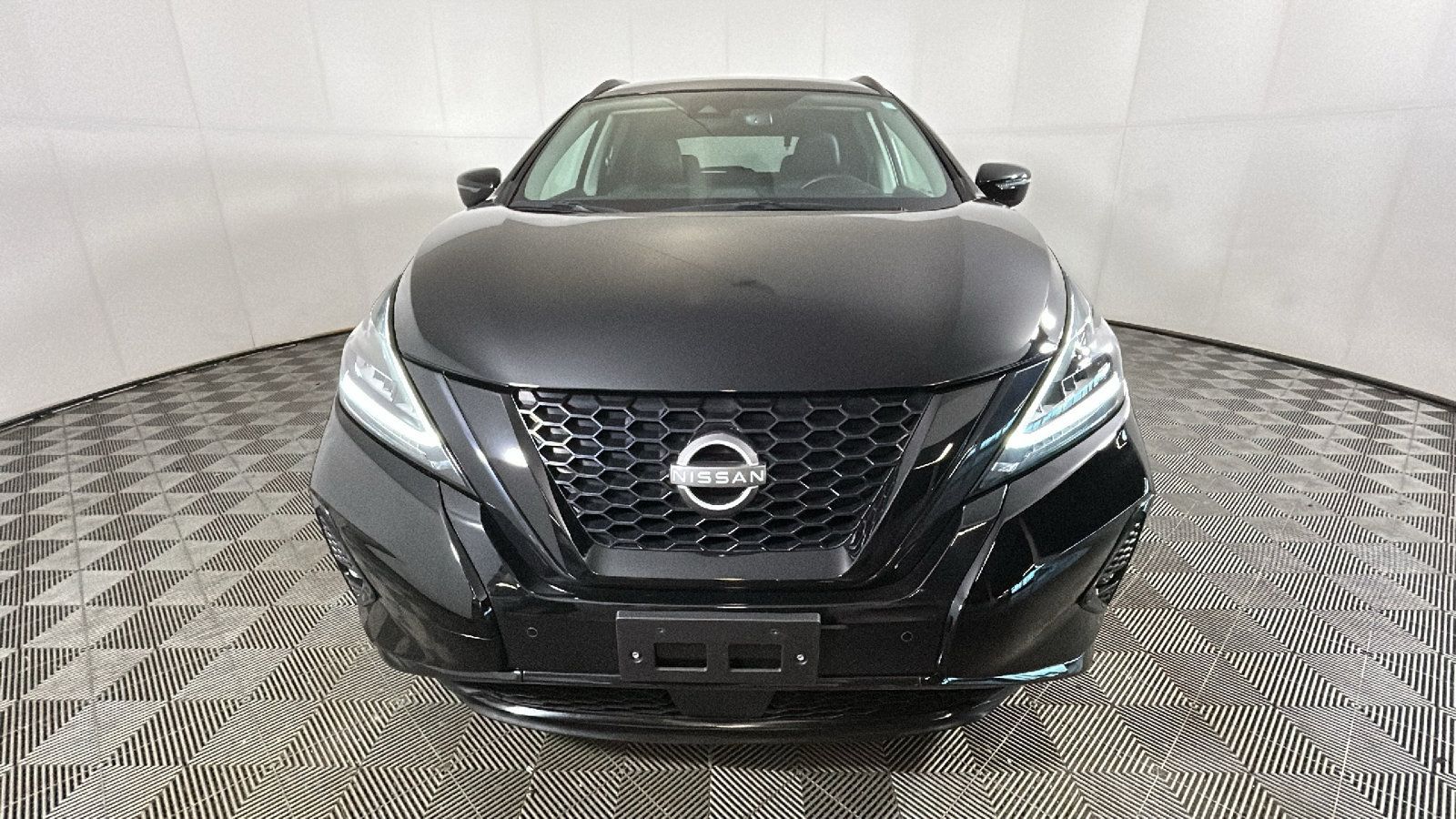 Used 2024 Nissan Murano SV w/ SV Midnight Edition Package AWD/4WD image 9