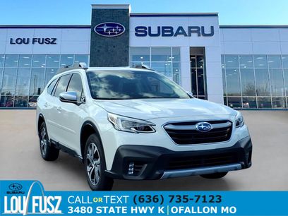 Used 2021 Subaru Outback Touring