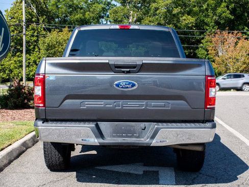 Certified 2018 Ford F150 XLT AWD/4WD image 4