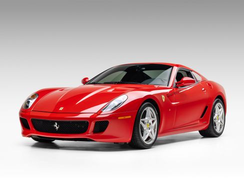 Used 2009 Ferrari 599 GTB Fiorano image 4