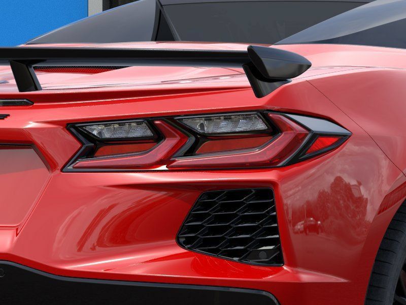 New 2026 Chevrolet Corvette Stingray Preferred Conv w/ Z51 Performance Package RWD image 11