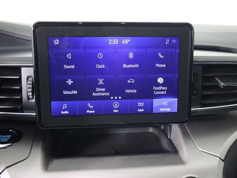 Certified 2020 Ford Explorer XLT w/ Equipment Group 202A AWD/4WD image 46