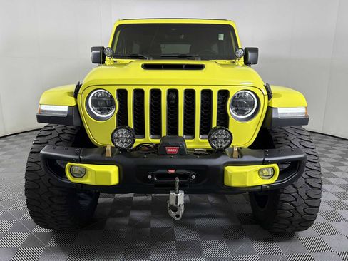 Used 2023 Jeep Wrangler Rubicon 392 w/ Xtreme Recon 35" Tire Package image 2