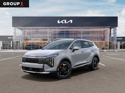 New 2026 Kia Sportage EX