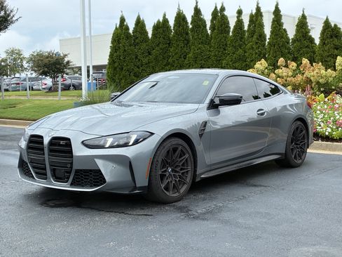 Used 2026 BMW M4 xDrive Competition w/ M Driver's Package AWD/4WD image 6