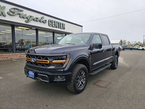 Used 2026 Ford F150 Tremor w/ Bed Utility Package image 2