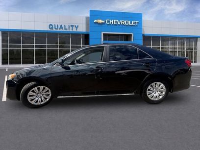 Used 2012 Toyota Camry LE