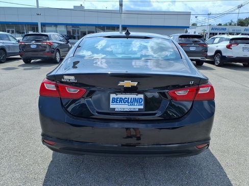 Certified 2024 Chevrolet Malibu LT FWD image 5