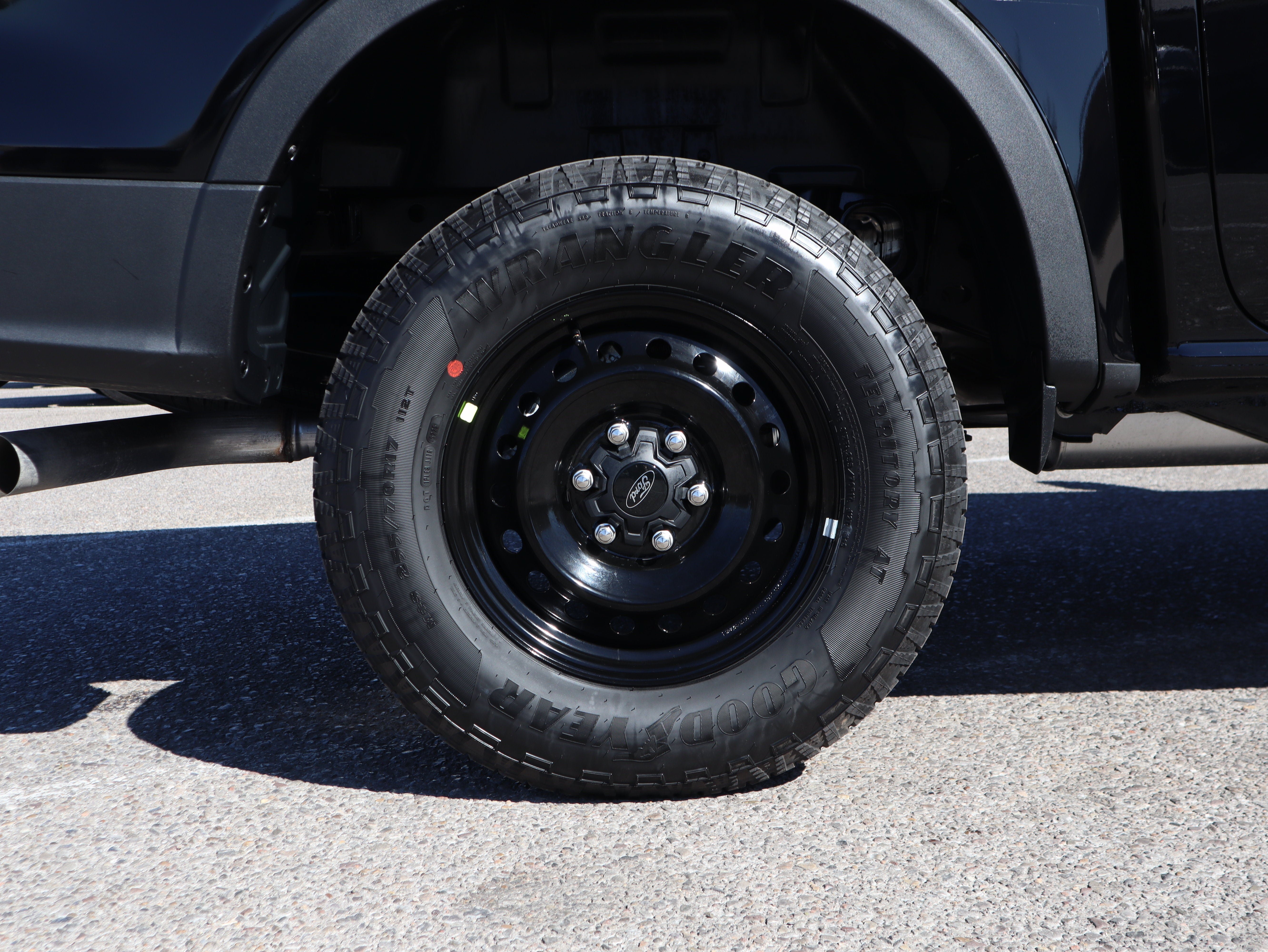 New 2026 Ford Ranger XL AWD/4WD image 12