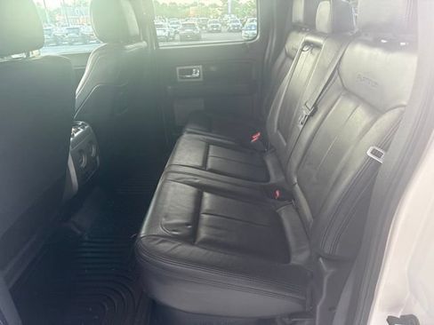 Used 2014 Ford F150 Platinum AWD/4WD image 15