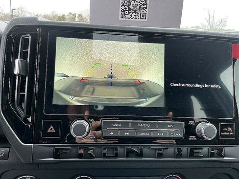 New 2026 Nissan Frontier SV image 15