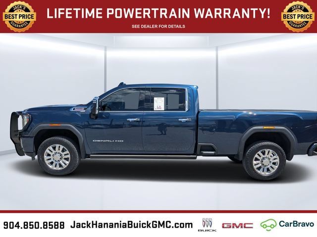 Used 2022 GMC Sierra 3500 Denali w/ Technology Package AWD/4WD image 6