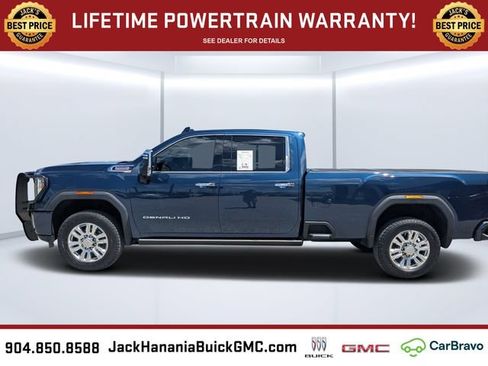 Used 2022 GMC Sierra 3500 Denali w/ Technology Package AWD/4WD image 6