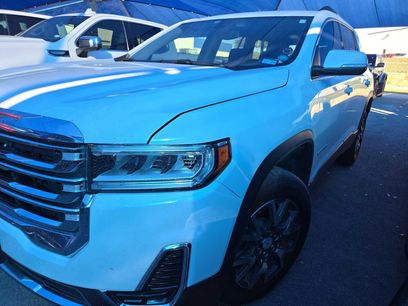 Certified 2023 GMC Acadia SLE w/ Driver Convenience Package