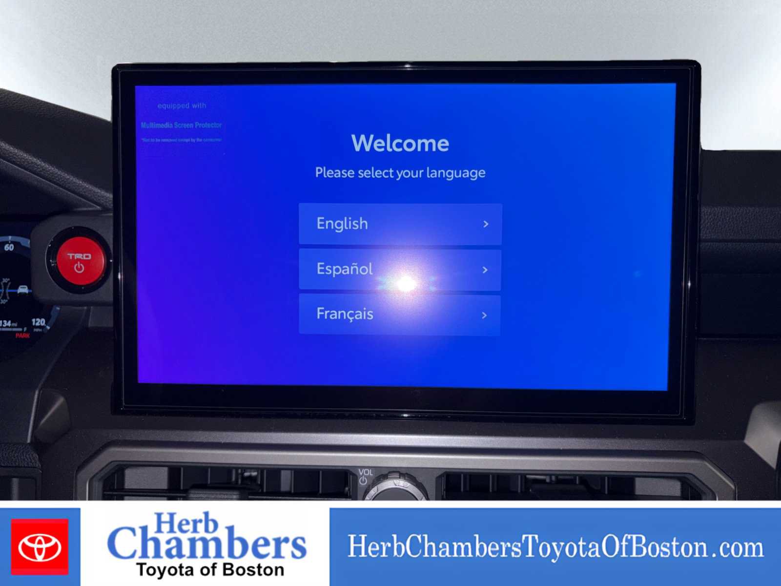 Used 2026 Toyota 4Runner TRD Off-Road Premium AWD/4WD image 13
