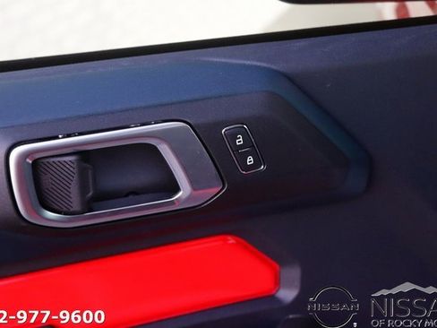 Used 2023 Ford Bronco Outer Banks image 12