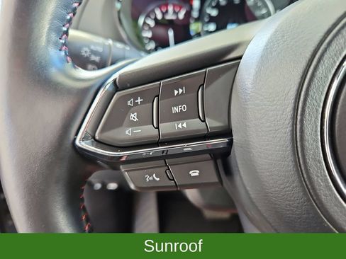 Used 2021 MAZDA CX-9 Carbon Edition FWD image 11