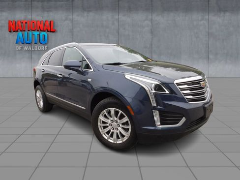 Used 2018 Cadillac XT5 FWD image 1