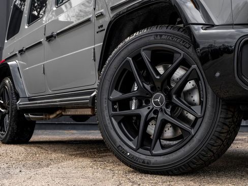 New 2026 Mercedes-Benz G 63 AMG 4MATIC image 8