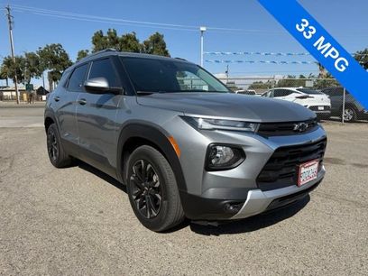 Certified 2023 Chevrolet TrailBlazer LT