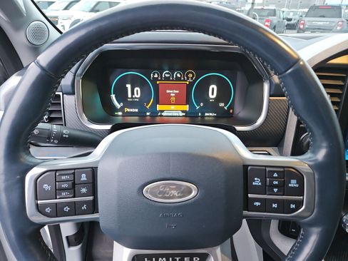 Used 2023 Ford F150 Limited AWD/4WD image 21