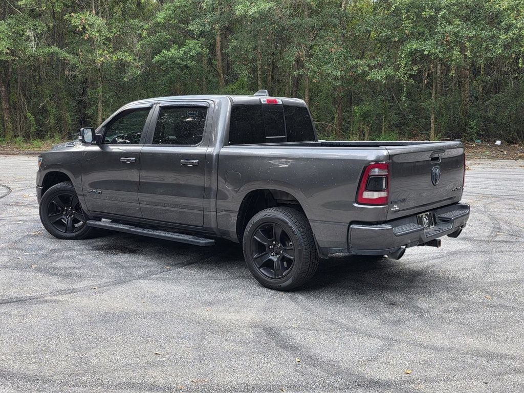 Used 2020 RAM 1500 Big Horn AWD/4WD image 5