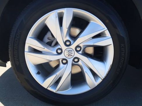 Used 2025 Buick Encore GX Preferred image 7