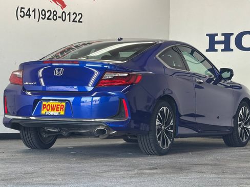 Used 2017 Honda Accord EX-L image 3