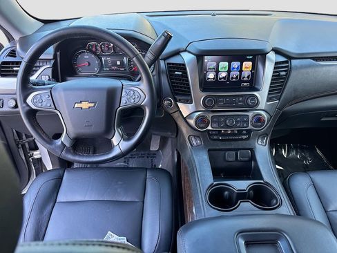 Used 2019 Chevrolet Tahoe LT w/ Texas Edition Package RWD image 42