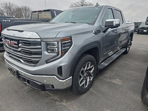 Used 2024 GMC Sierra 1500 SLT w/ SLT Premium Plus Package image 1