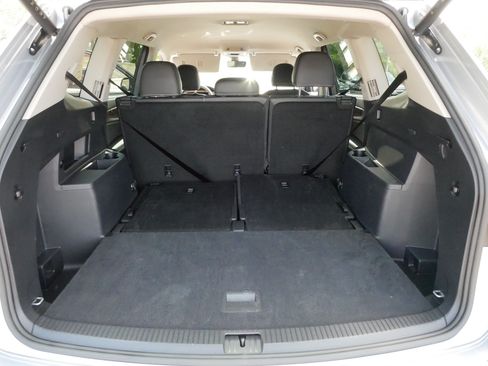 Certified 2026 Volkswagen Atlas SE AWD/4WD image 18