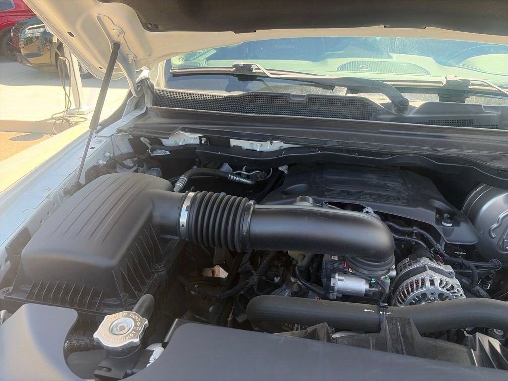 Used 2022 RAM 1500 Laramie RWD image 50