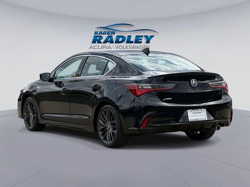 Certified 2022 Acura ILX FWD image 4