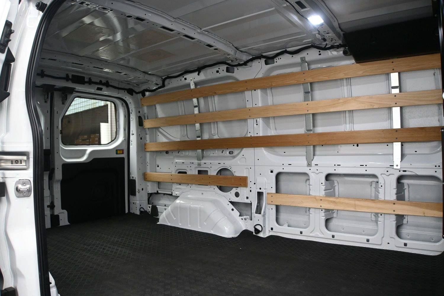 Used 2025 Ford Transit 250 Low Roof w/ Exterior Upgrade Package RWD image 22