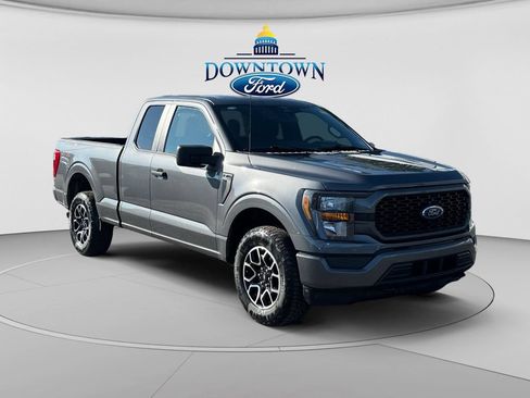Used 2023 Ford F150 XL w/ STX Appearance Package AWD/4WD image 1