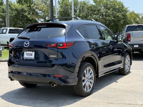 Used 2024 MAZDA CX-5 AWD 2.5 S image 5