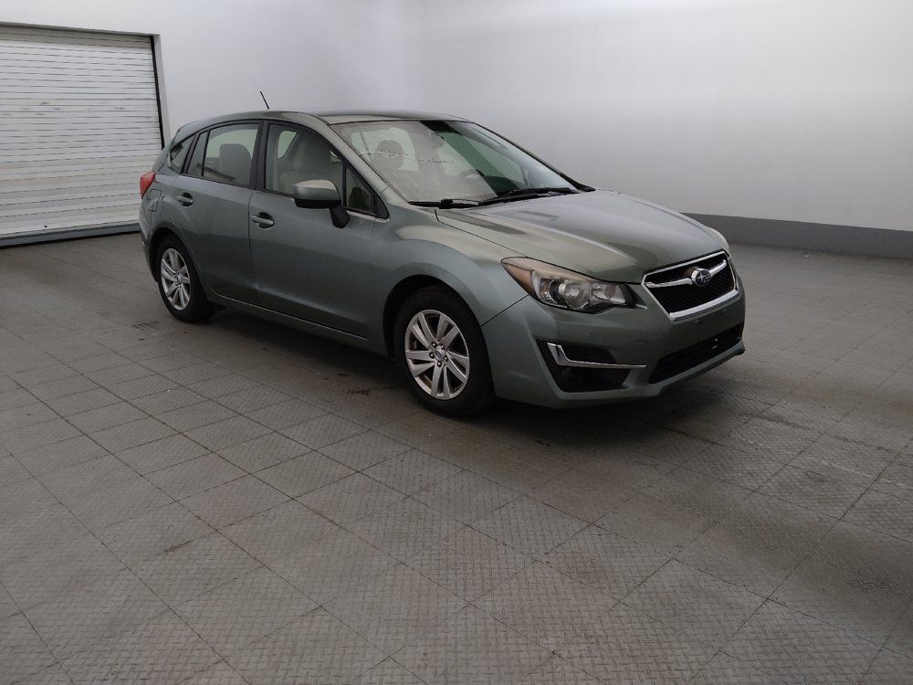 Used 2015 Subaru Impreza 2.0i Premium AWD/4WD image 11