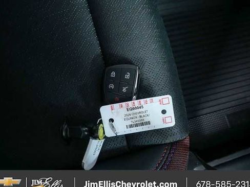 New 2026 Chevrolet Equinox RS w/ LPO, Floor Liner Package FWD image 36