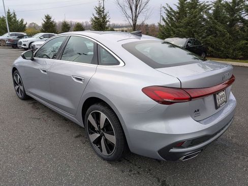 New 2025 Audi A5 2.0T Premium Plus image 4