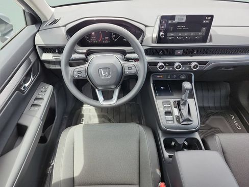 Certified 2026 Honda CR-V LX image 17