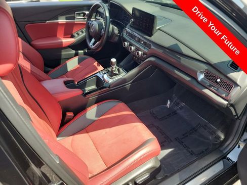 Used 2024 Acura Integra A-Spec FWD image 16