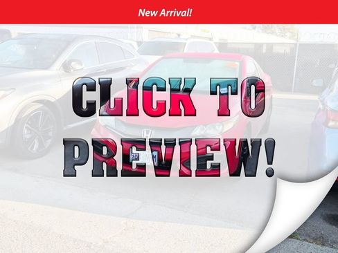Used 2015 Honda Civic LX image 1