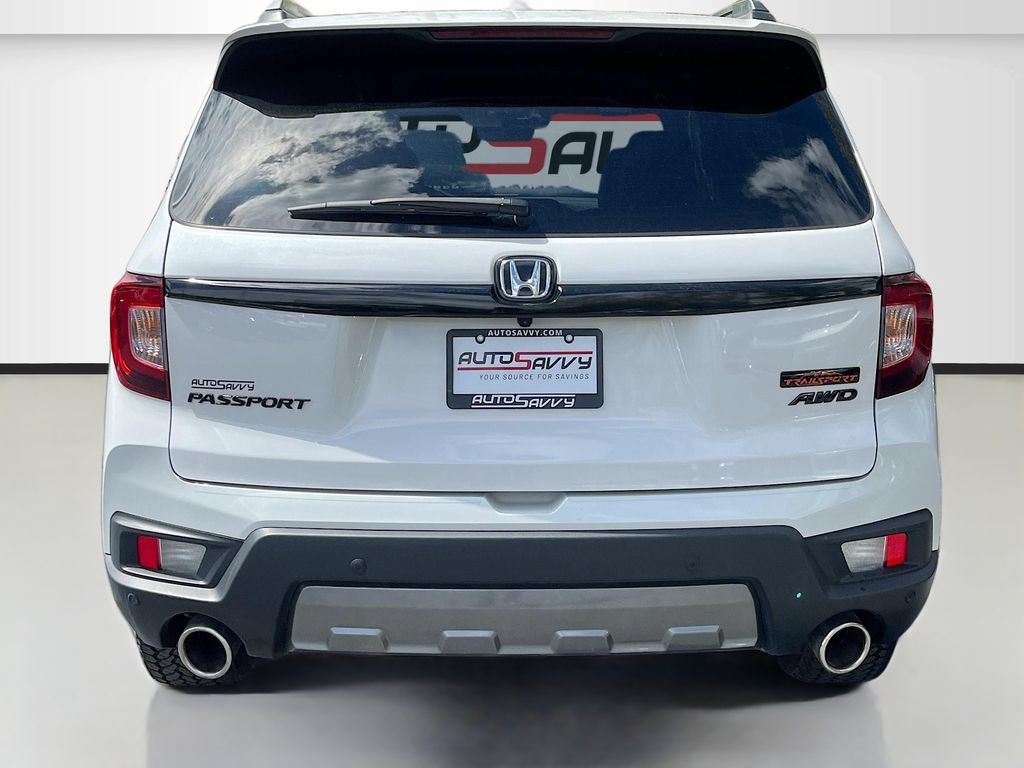 Used 2024 Honda Passport TrailSport image 6