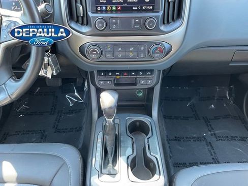 Used 2022 Chevrolet Colorado Z71 w/ Safety Package AWD/4WD image 14