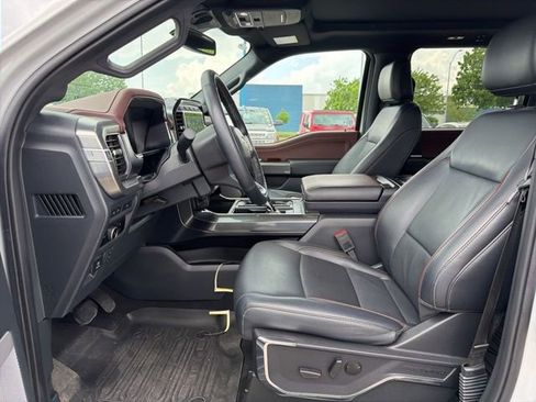 Used 2023 Ford F150 Lariat w/ Max Trailer Tow Package AWD/4WD image 21